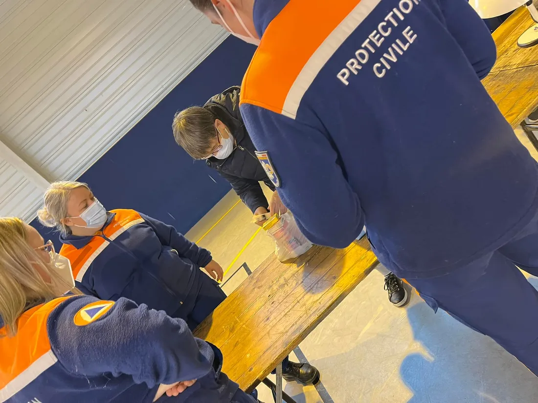 Protection civile de la Mayenne